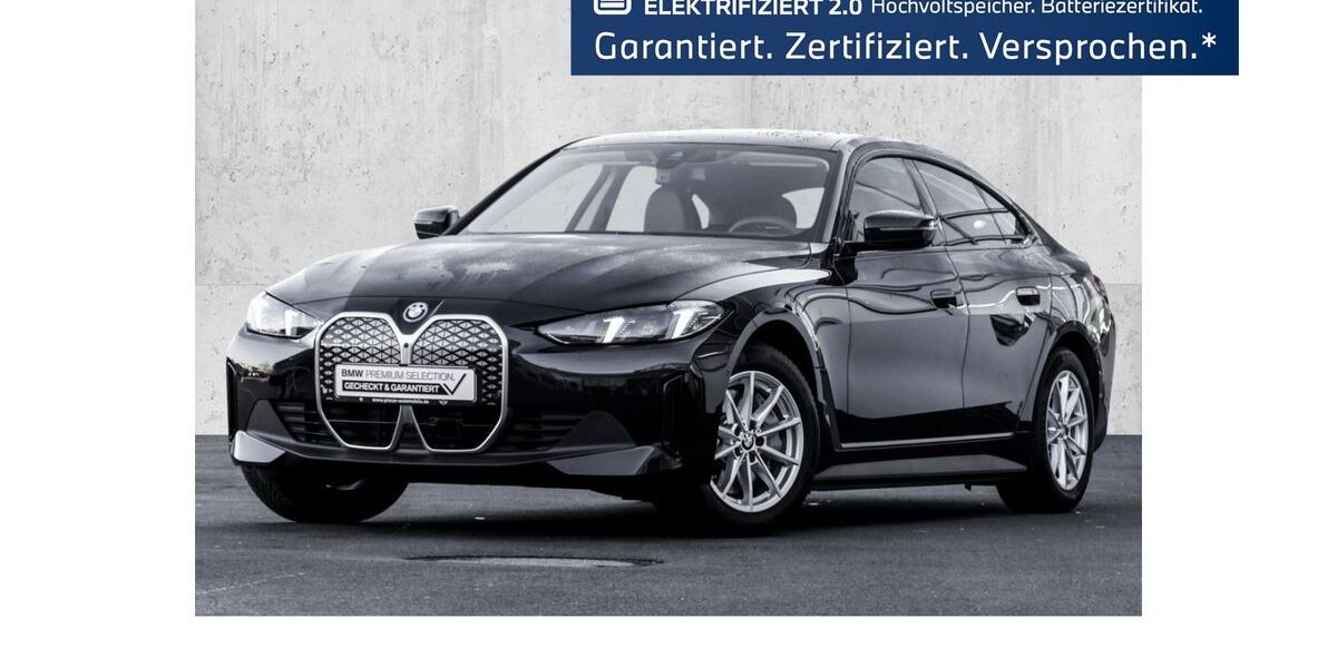 BMW i4 19.999 km 42.990 &euro; Lüdinghausen 59348