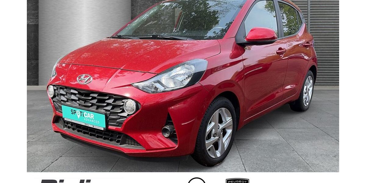 Hyundai i10 55.160 km 11.750 &euro; Herten 45699
