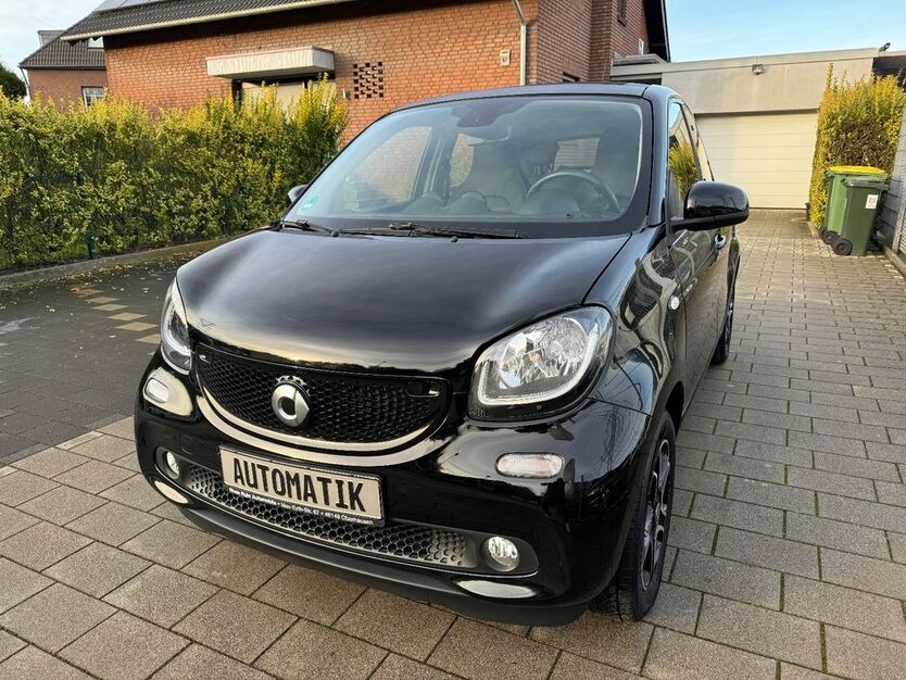 Smart ForFour 52.890 km 14.980 € Oberhausen 46149