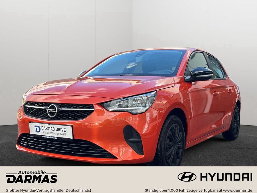 Opel Corsa 41.245 km 11.490 € Recklinghausen 45657