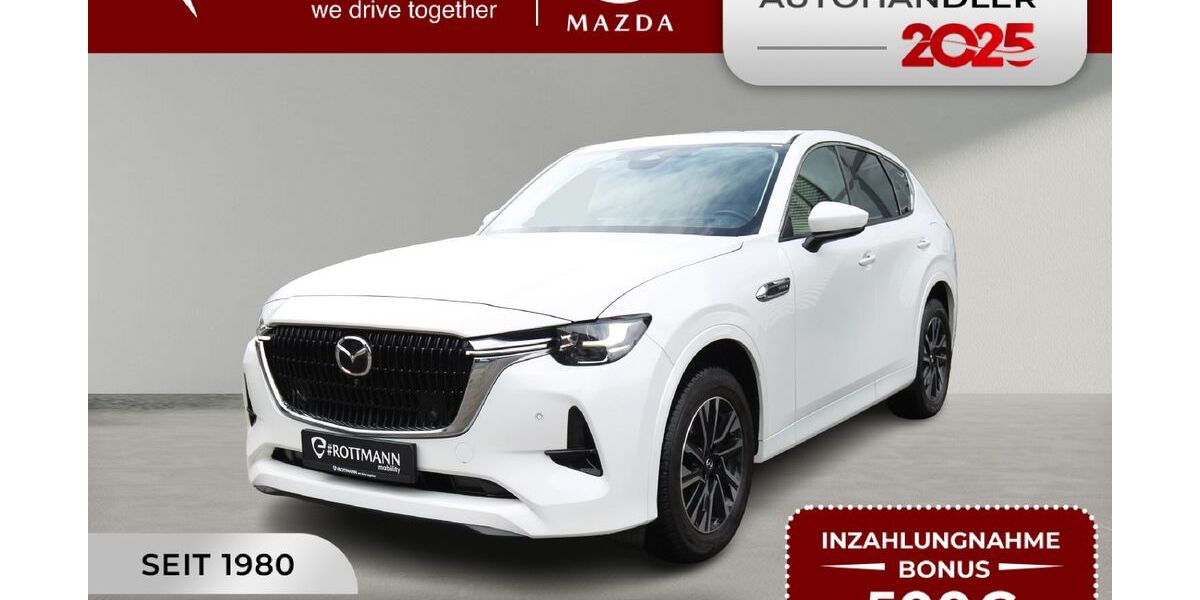 Mazda CX-60 77.369 km 31.880 &euro; Bottrop-Kirchhellen 46244