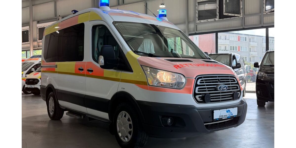 Ford Transit 289.900 km 14.500 &euro; Gelsenkirchen 45879