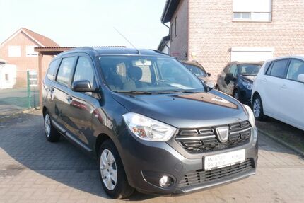 Dacia Lodgy 76.607 km 10.890 &euro; Selm 59379