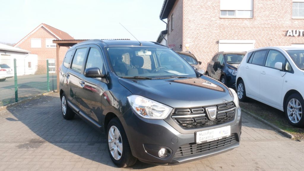 Dacia Lodgy 76.607 km 10.890 &euro; Selm 59379