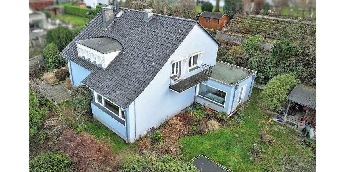 Mehrfamilienhaus, Wohnhaus Wetter Wengern - 7 Zimmer, 190 m&sup2;, 599.000&euro; | Angebot:25301886