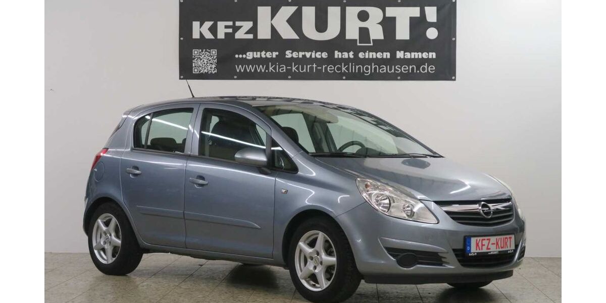 Opel Corsa 141.700 km 1.000 &euro; Recklinghausen 45661