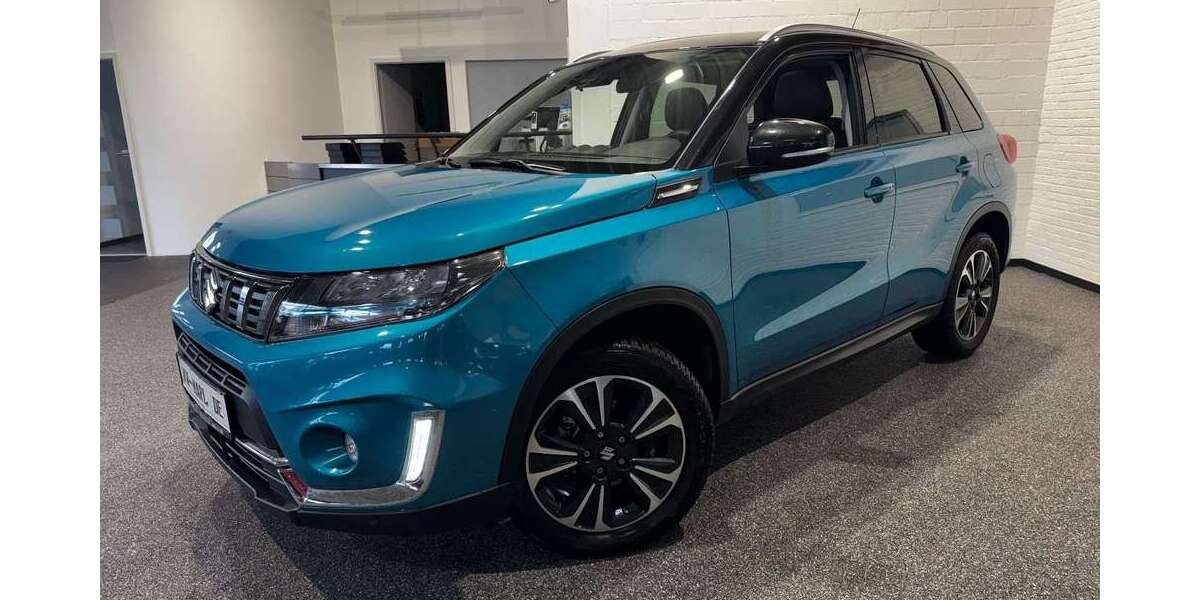 Suzuki Vitara 17.900 km 23.990 &euro; Oberhausen 46047