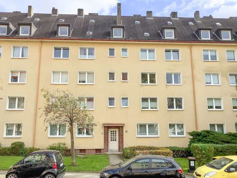 Wohnung zum Mieten in Dortmund 298,20 € 37.75 m²