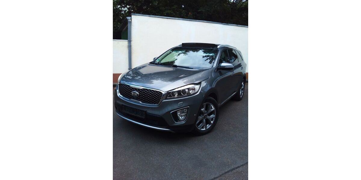 Kia Sorento 255.000 km 11.750 &euro; dortmund 44141