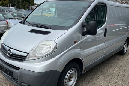 Opel Vivaro 195.000 km 6.980 € Herten 45701