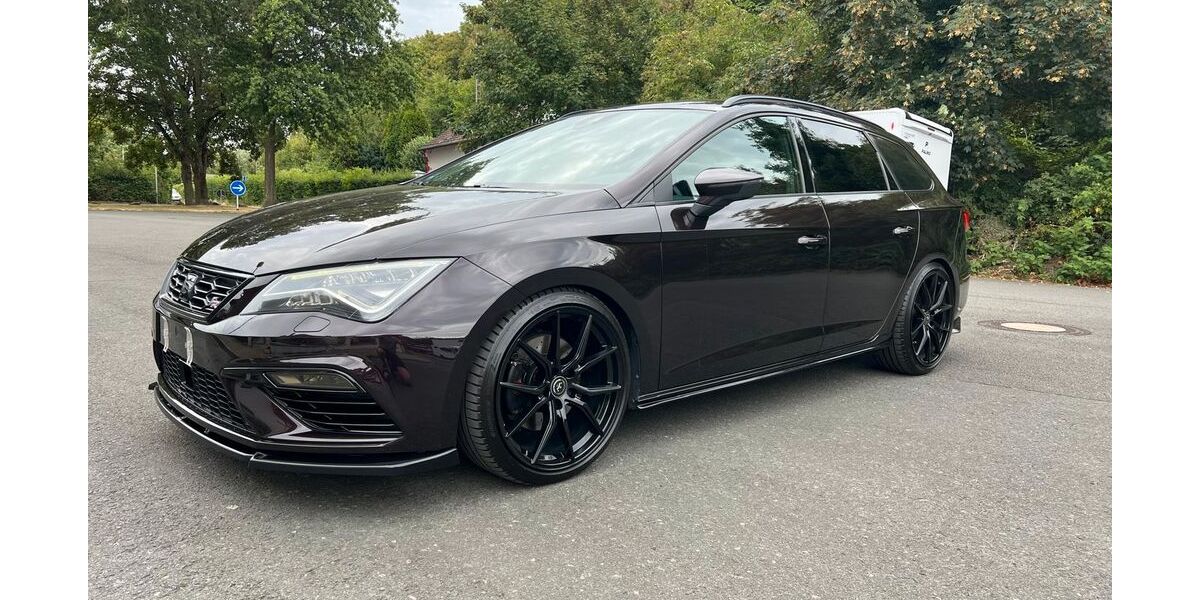 Seat Leon 148.840 km 15.850 &euro; Herne 44628