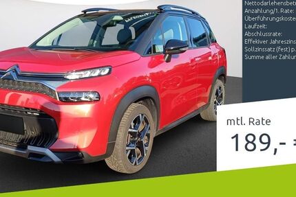 Citroen C3 Aircross 36.144 km 15.889 &euro; Dülmen 48249