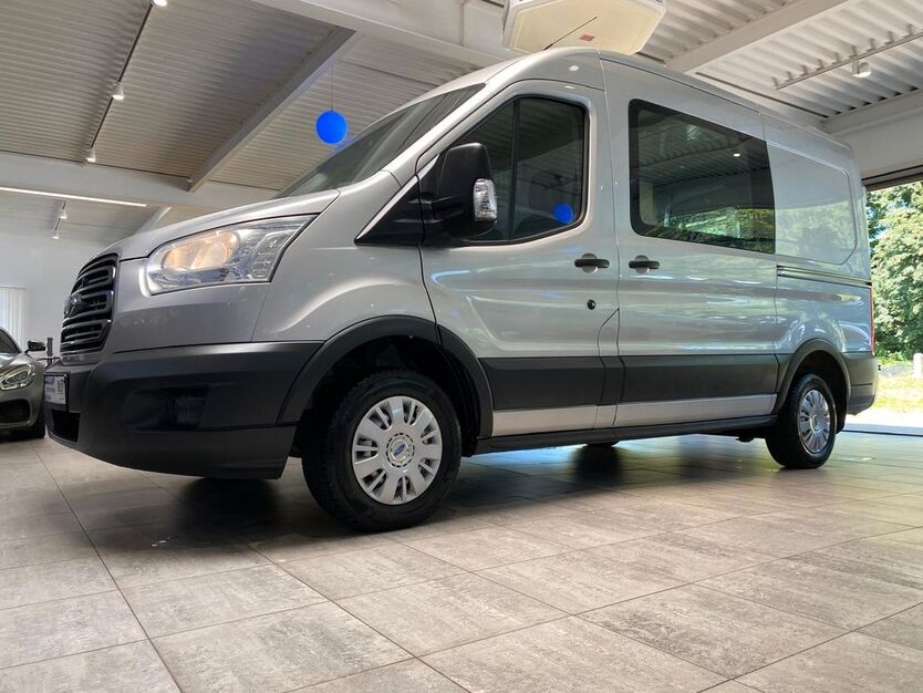 Ford Transit 194.000 km 10.990 € Datteln 45711