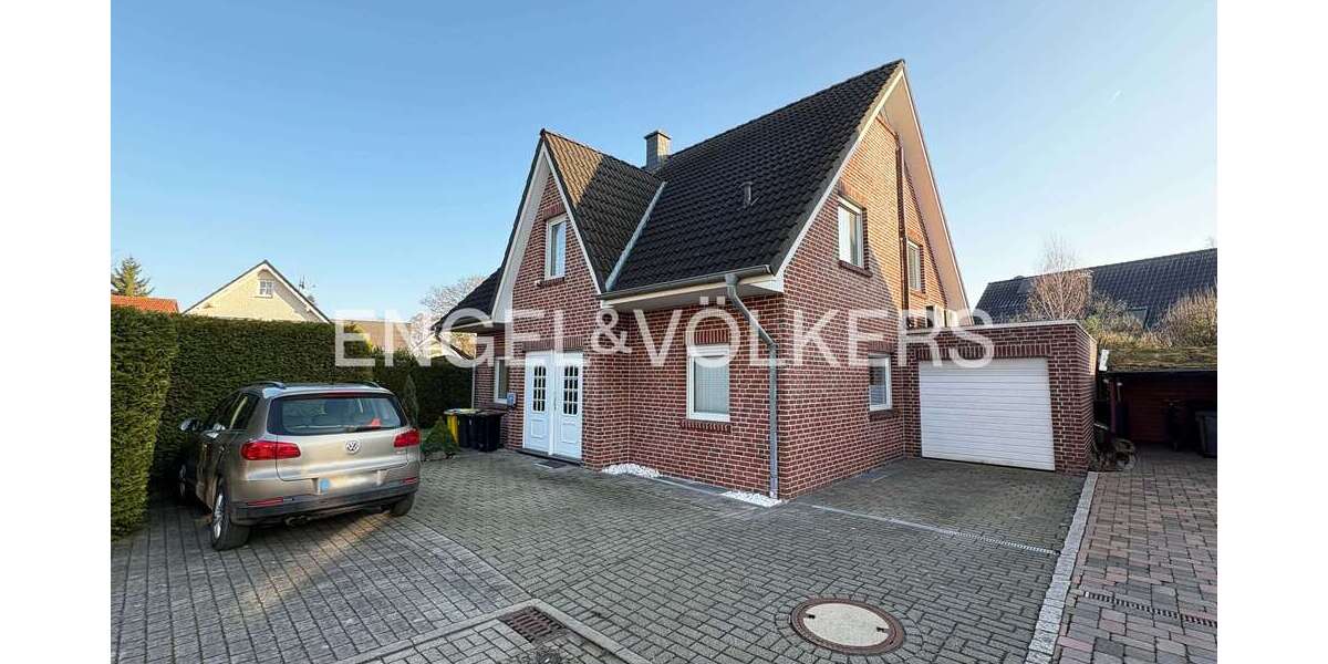 Einfamilienhaus Dortmund Mengede - 5 Zimmer, 158 m&sup2;, 1.660&euro; | Angebot:25436289