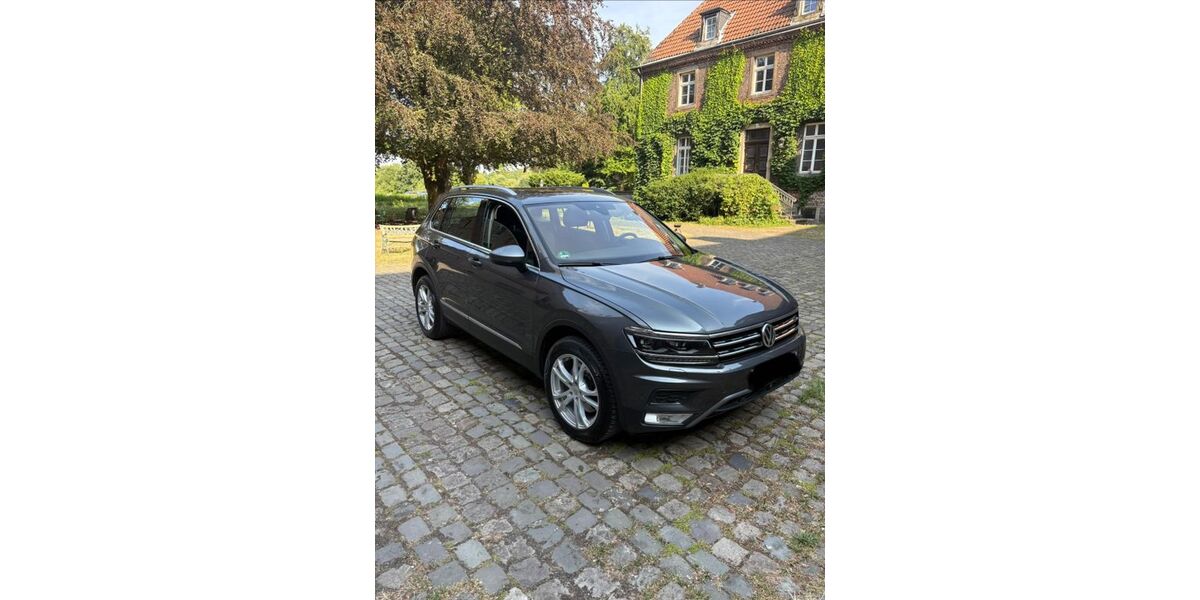 VW Tiguan 186.000 km 16.200 &euro; Castrop-Rauxel 44579