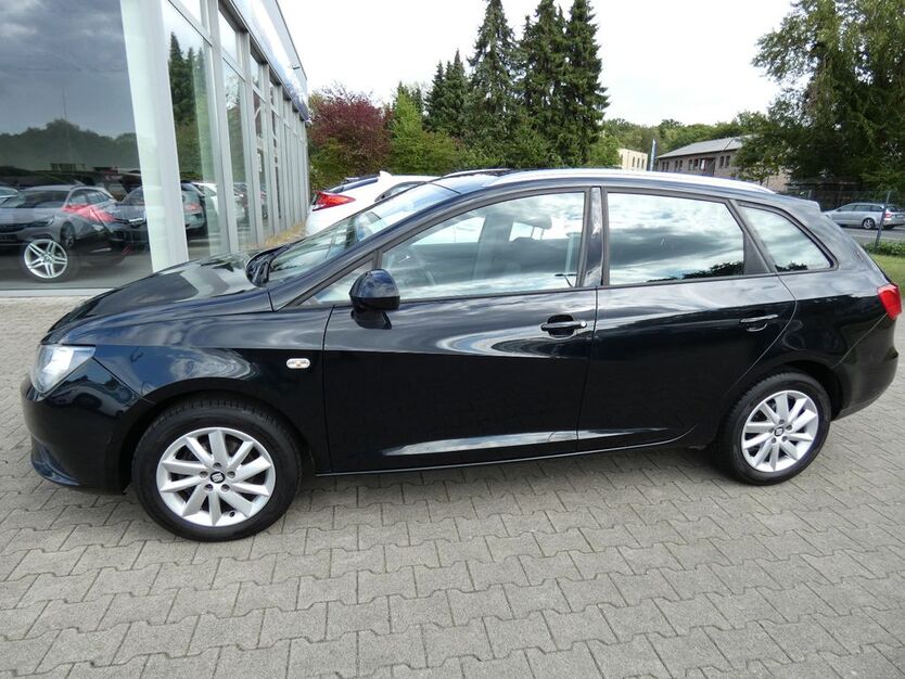 Seat Ibiza 110.000 km 5.500 € Bergkamen 59192