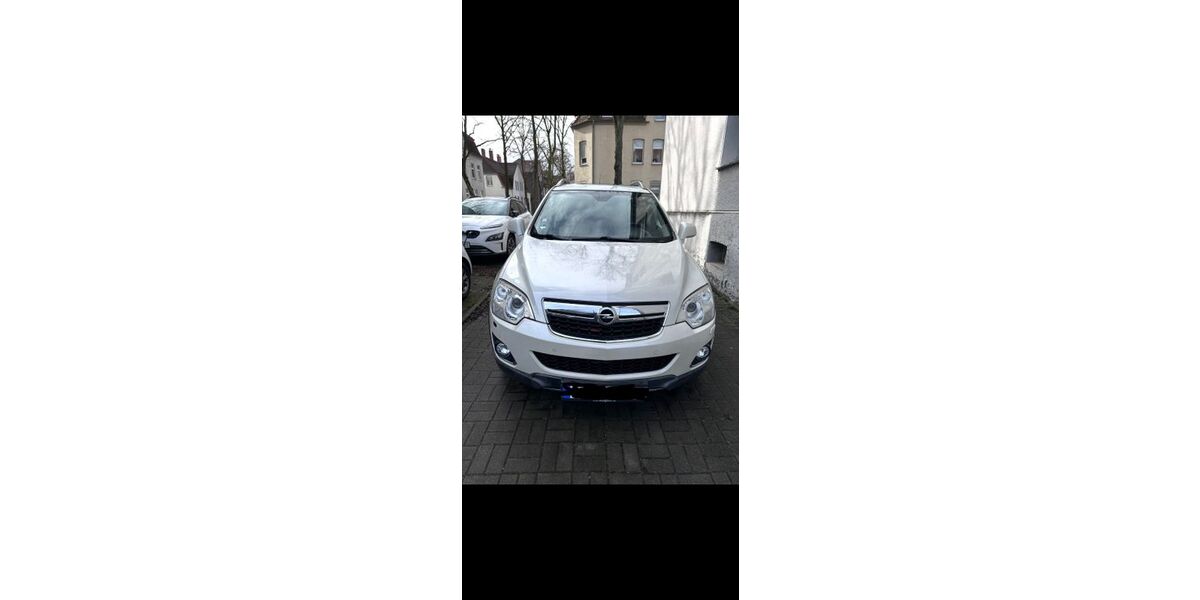 Opel Antara 239.000 km 4.300 &euro; Recklinghausen 45665