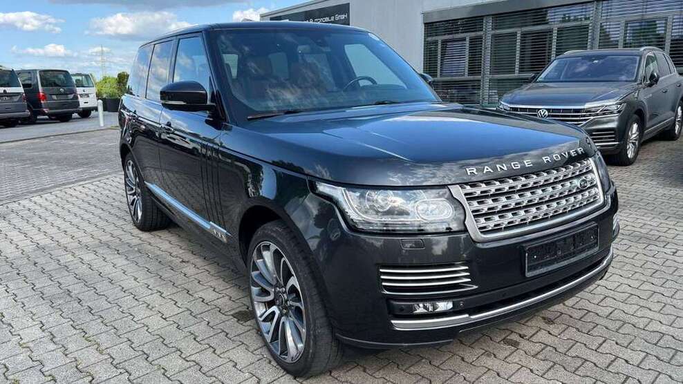 Range Rover