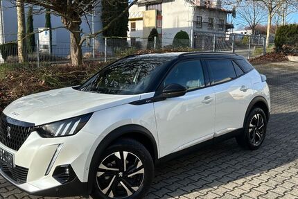 Peugeot 2008 12.000 km 17.980 &euro; Dortmund 44269