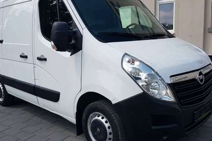 Opel Movano 144.000 km 9.850 € Dortmund 44141
