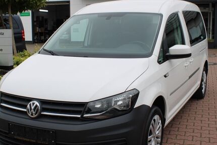 VW Caddy Maxi 137.000 km 17.770 € Lünen 44536
