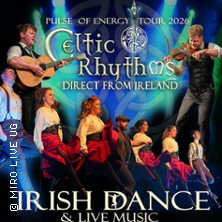 Celtic Rhythms 20.02.2026 Heinz-Hilpert-Theater