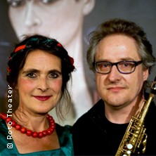 Frida Kahlo mit Barbara Kleyboldt und Roger Hanschel 26.04.2026 Roto Theater