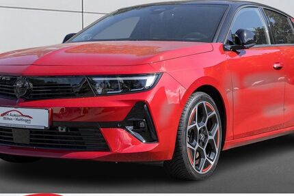 Opel Astra 18.500 km 22.590 € Hattingen 45527