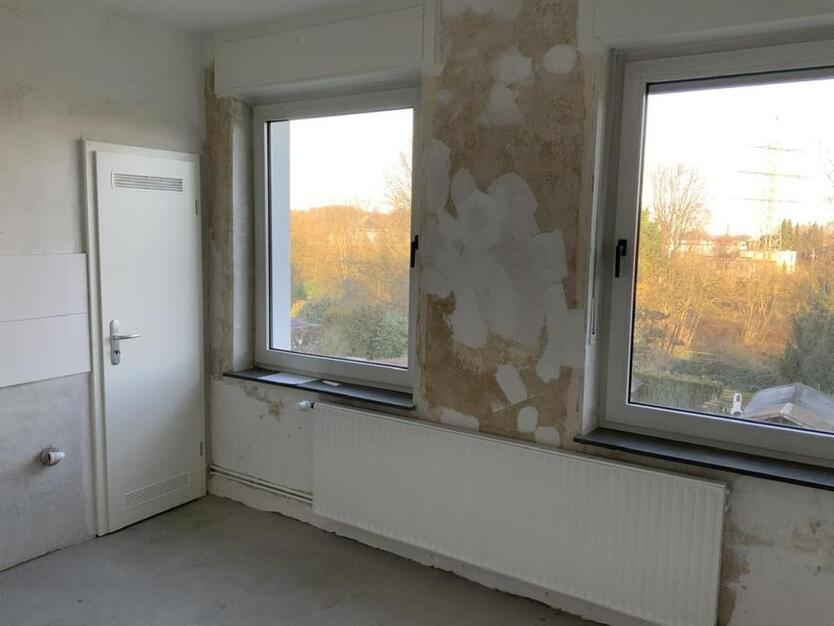 Großzügige 2-Zimmer-Wohnung in Essen-Frillendorf mit neuem Duschbad! zimmer