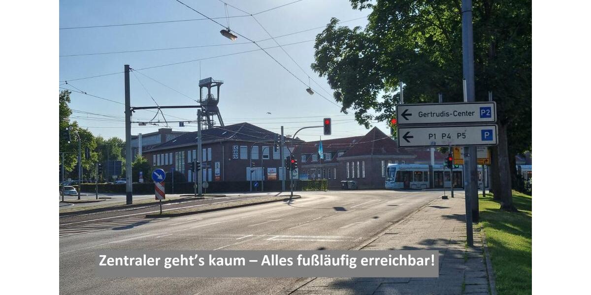 Etagenwohnung Bochum Günnigfeld - 1 Zimmer, 39 m&sup2;, 66.950&euro; | Angebot:22454196