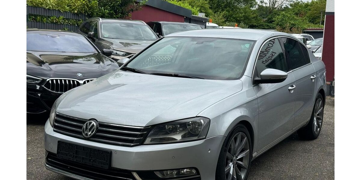 VW Passat 271.000 km 5.450 &euro; Castrop-Rauxel 44575