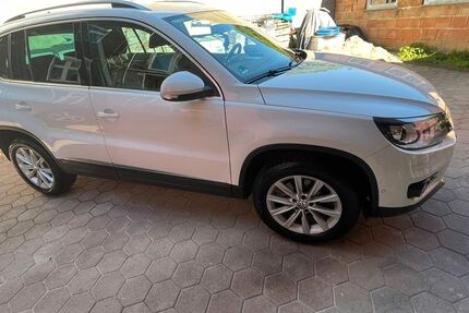 VW Tiguan 178.000 km 10.900 &euro; Herne 44649