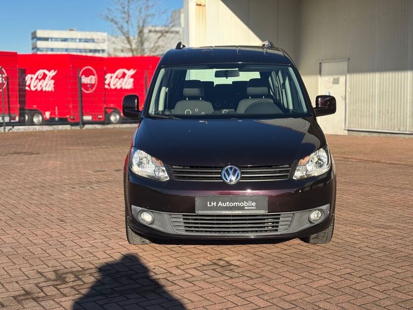 VW Caddy 145.294 km 9.990 € Lüdinghausen 59348