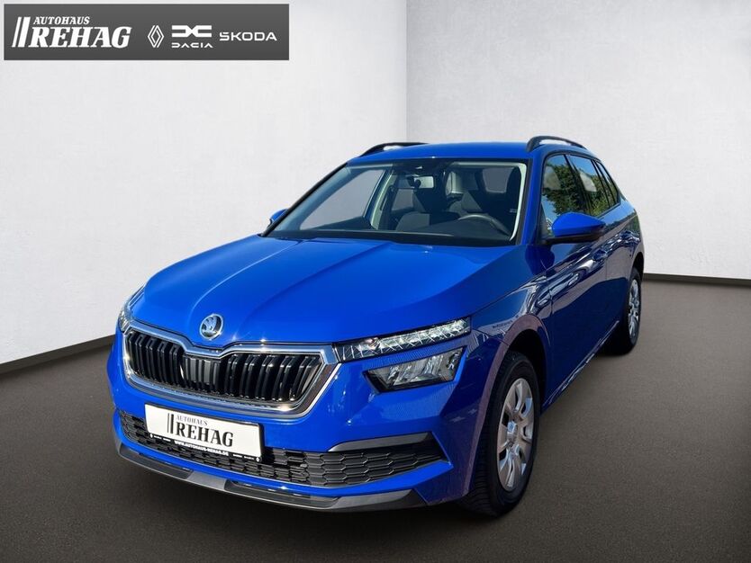 Skoda Kamiq 54.435 km 17.490 € Recklinghausen 45659