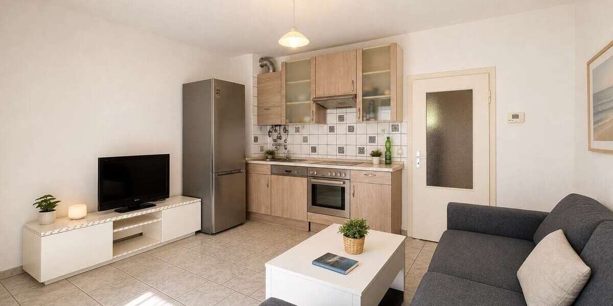 Etagenwohnung Essen / Südviertel Südviertel - 2 Zimmer, 45 m&sup2;, 134.900&euro; | Angebot:27114737