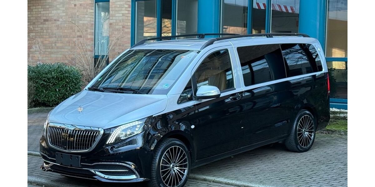 Mercedes-Benz Vito 48.500 km 74.888 &euro; Dortmund 44269