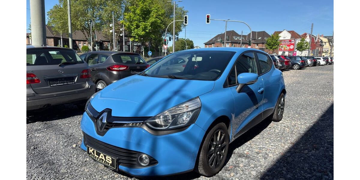 Renault Clio 123.000 km 5.500 &euro; Bochum 44866