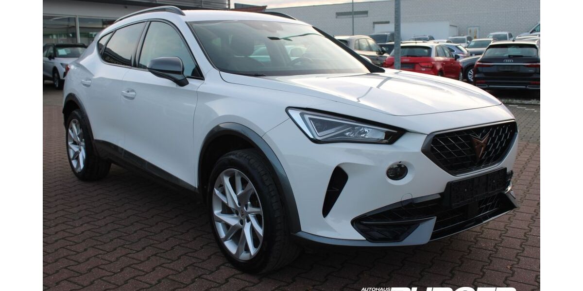 Cupra Formentor 32.425 km 23.770 &euro; Lünen 44536