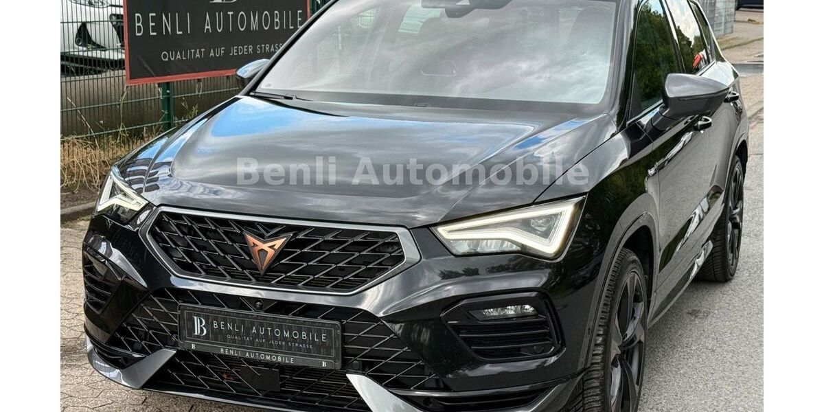 Cupra Ateca 47.000 km 27.990 &euro; Oer Erkenschwick 45739