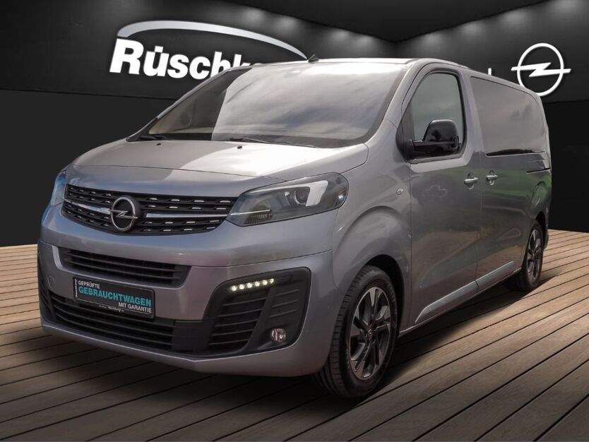 Opel Zafira Life 131.750 km 30.980 € Lünen 44532