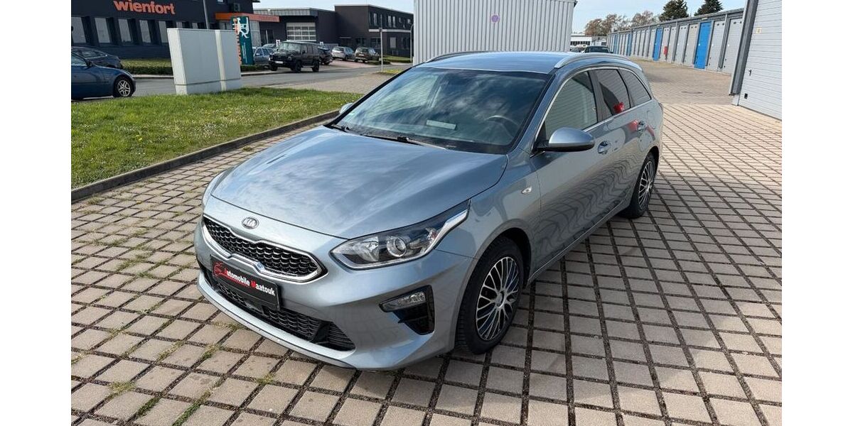 Kia ceed Sportswagon 229.000 km 7.990 &euro; Essen 45329