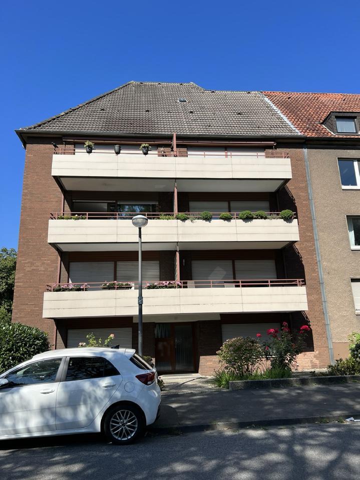 Gehobene Eigentumswohnung nahe Erlbruchpark mit Balkon und Garage zimmer