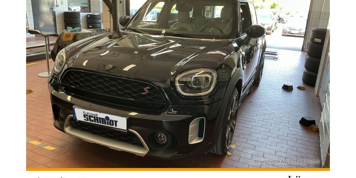 Mini Countryman S (Cooper) 39.005 km 32.590 &euro; Lünen 44534
