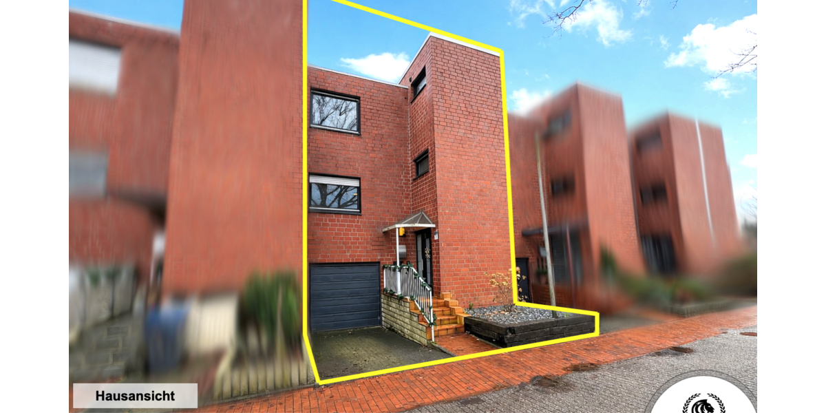 Einfamilienhaus Dorsten Alt-Wulfen - 5 Zimmer, 107 m&sup2;, 319.000&euro; | Angebot:24242116