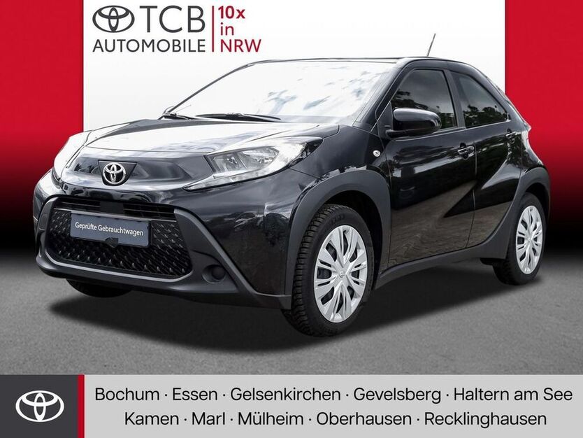 Aygo (X)