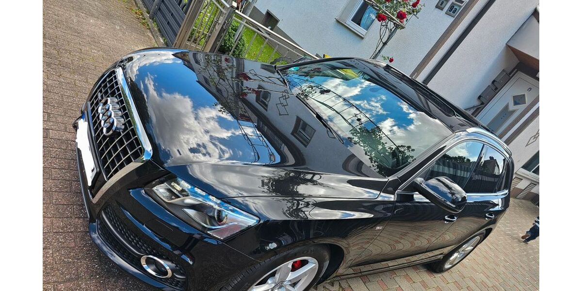 Audi Q5 163.198 km 14.900 &euro; Oberhausen 46147