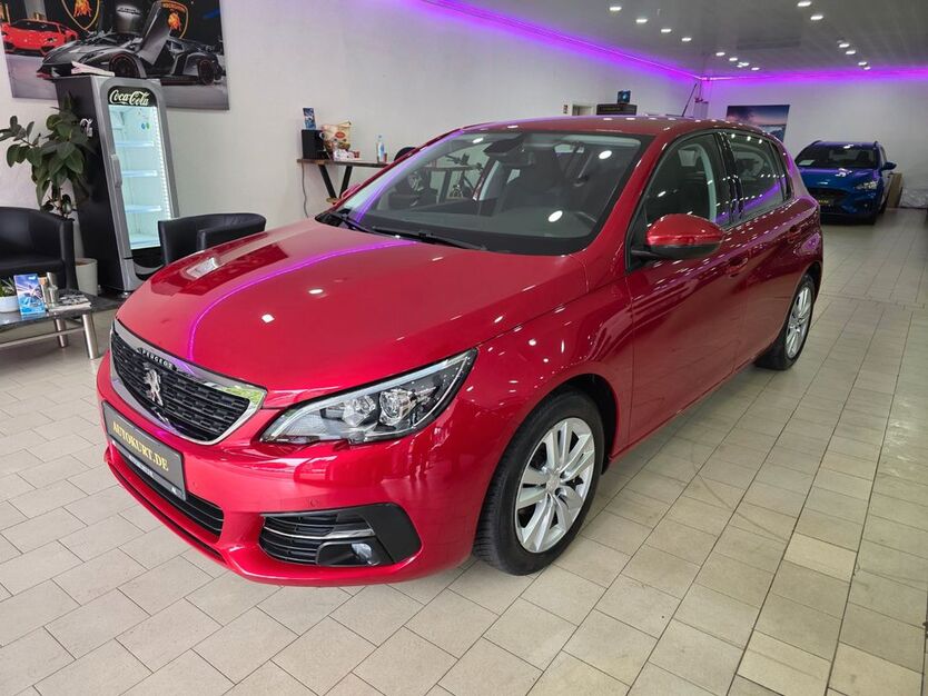Peugeot 308 45.610 km 10.490 € Recklinghausen 45661