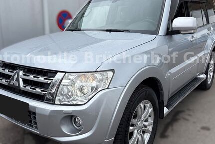 Mitsubishi Pajero 158.000 km 18.490 &euro; Dortmund 44263