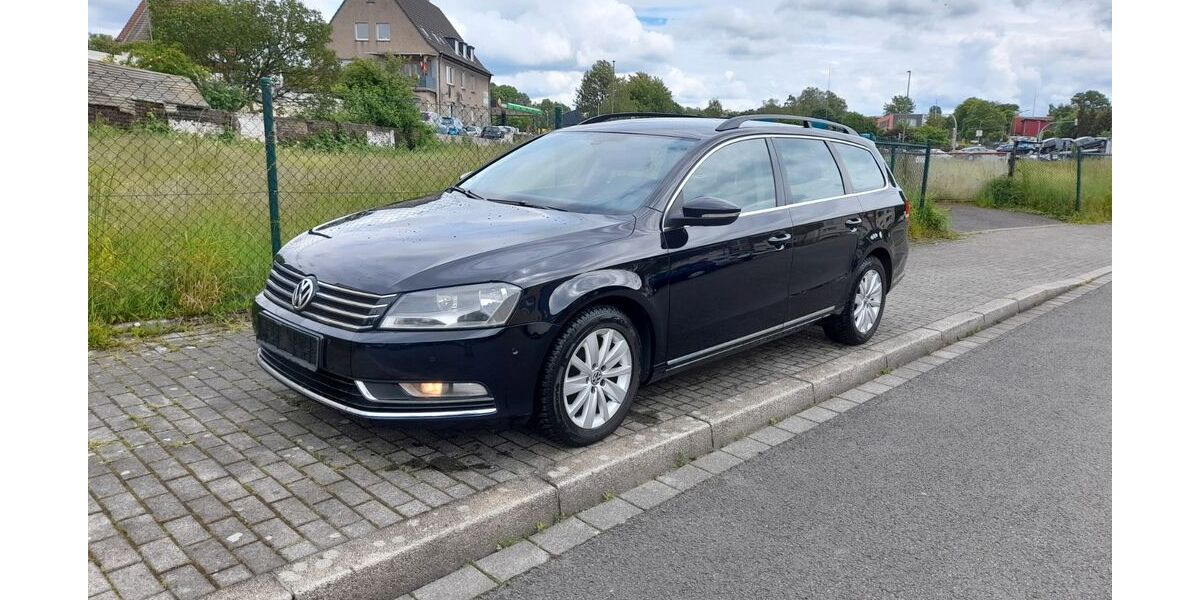 VW Passat 358.000 km 4.300 &euro; Dortmund 44145