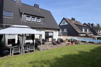 Wohnen, wo Ruhe zuhause ist – charmante DHH in Sackgassenlage in Dortmund Loh - Haus Dortmund Loh | Angebot:26873046